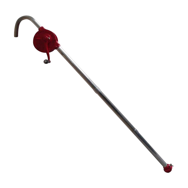 MAUK Handkurbelpumpe Fasspumpe 19l/min