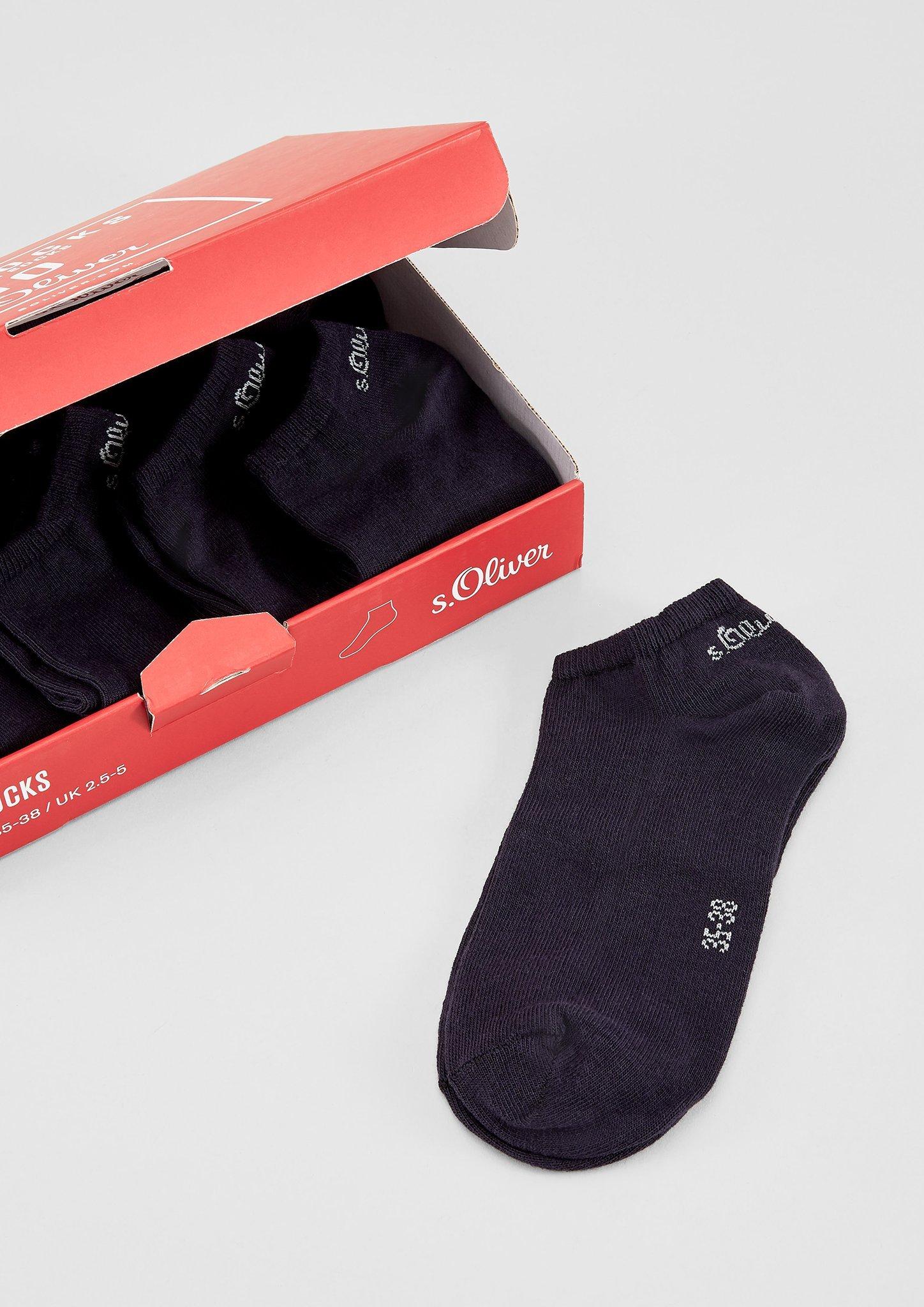 10er-Pack Sneakersocken  123.899.124.24160-5700