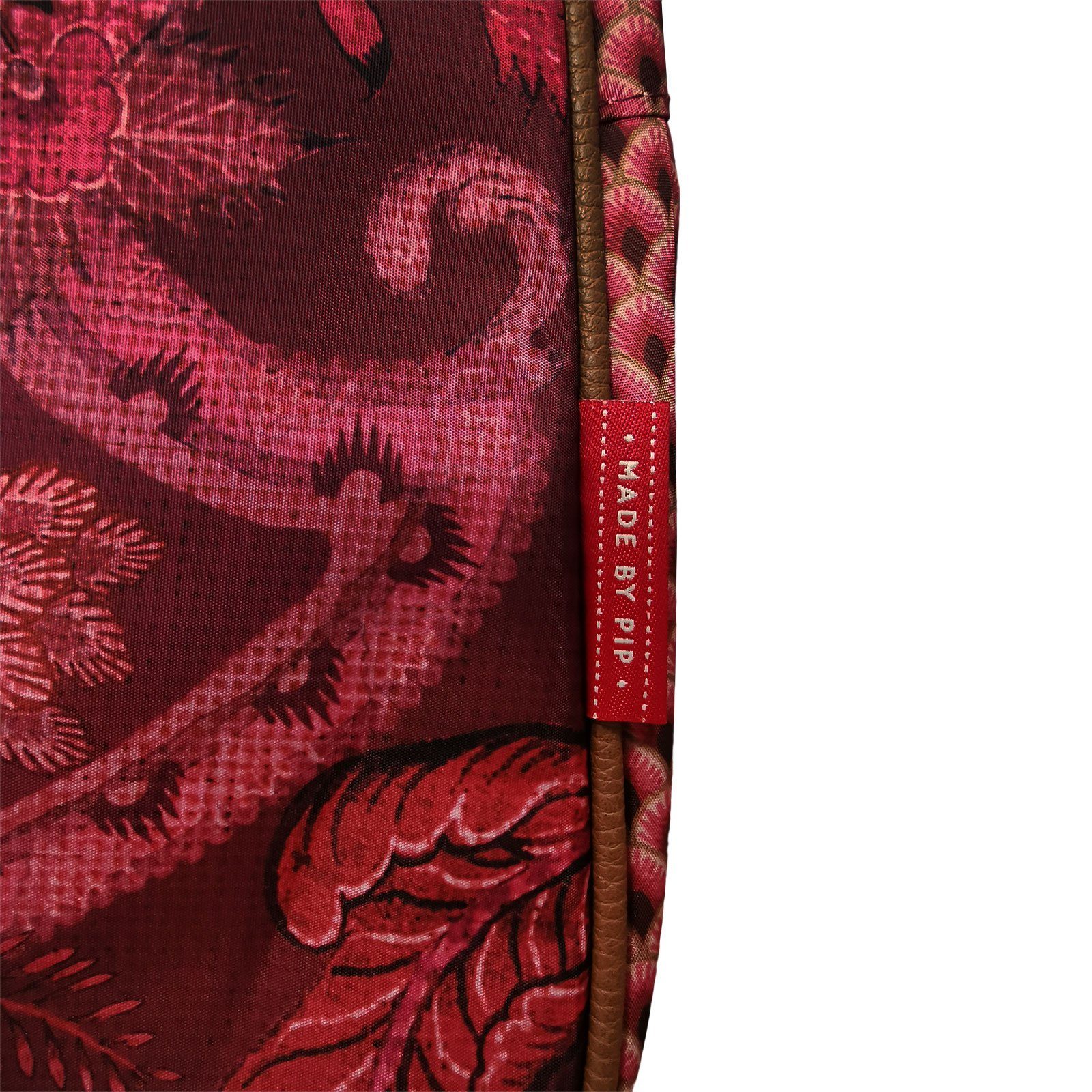 PiP Studio Weekender Medium Kyoto Festival, mit japanisch-floralem Muster