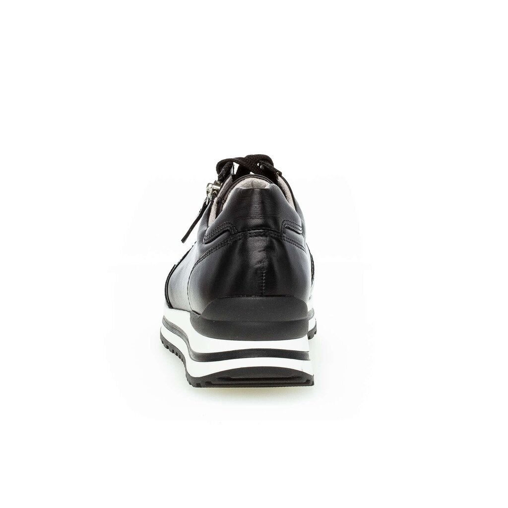 Gabor comfort Sneaker low schwarz