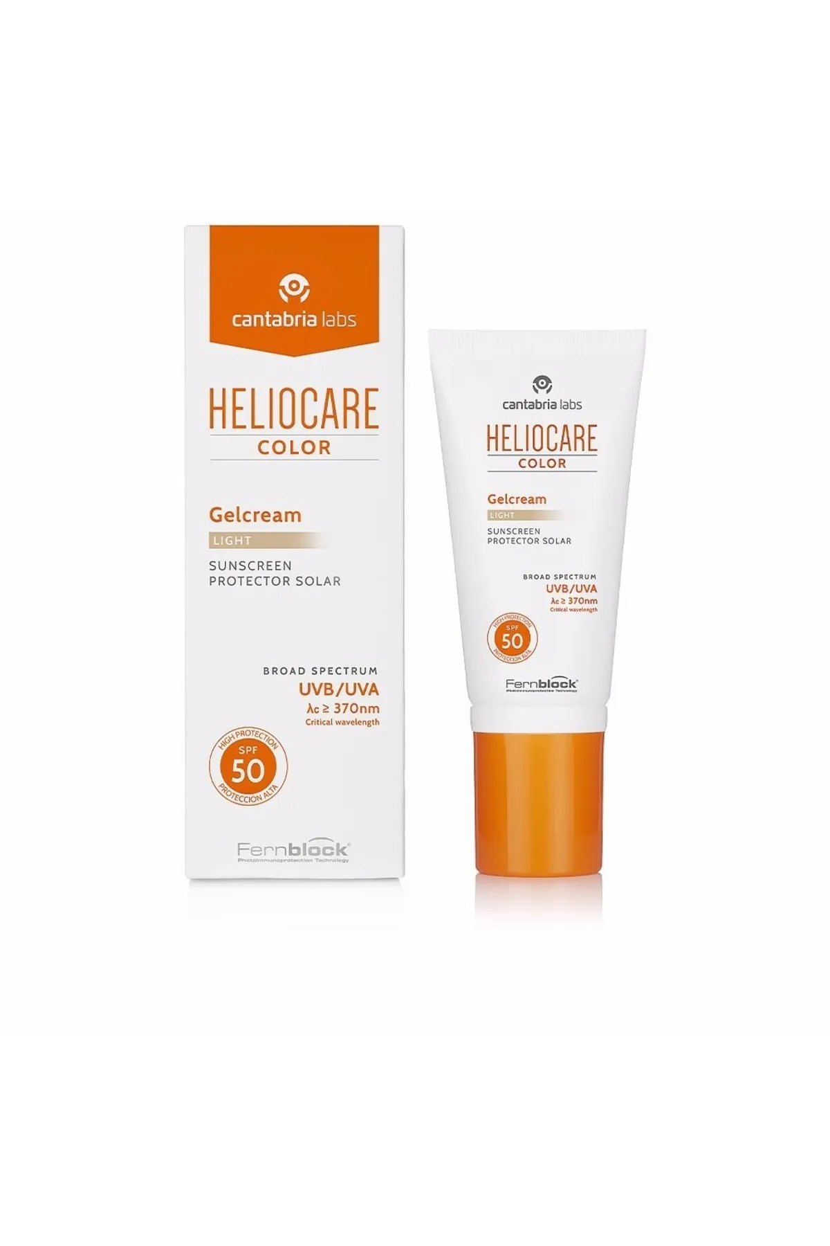 Heliocare  BB- und CC-Creme - Mehrfarbig - Alle Hauttypen