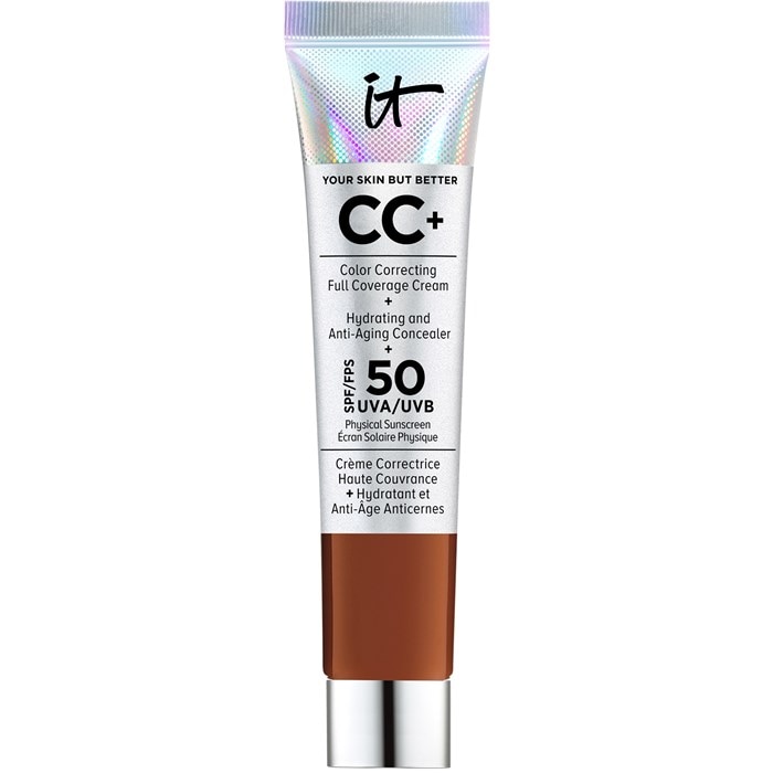 CC+ Cream SPF 50 Travel Size