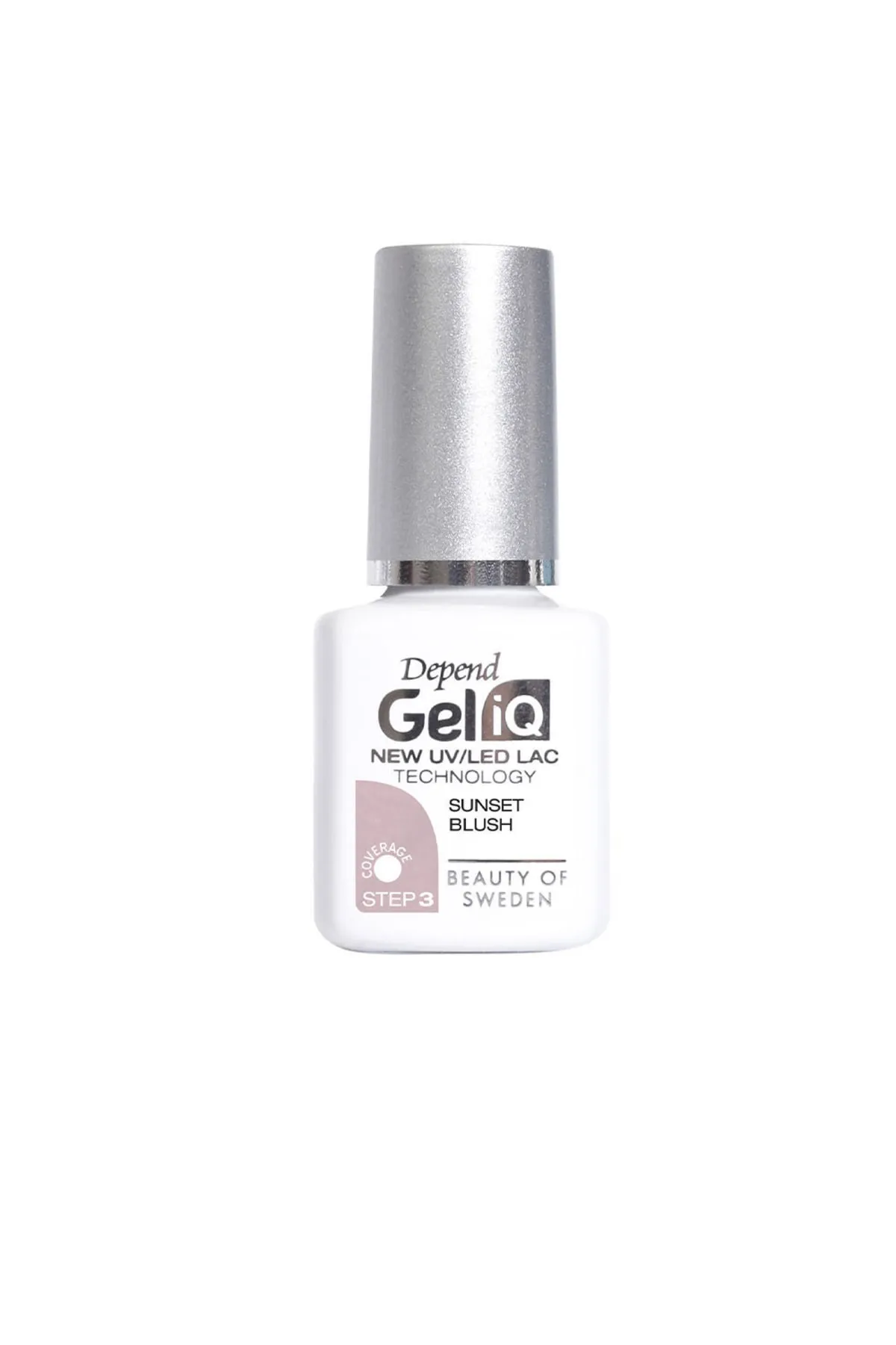 Beter  Gel Iq Esmalte #sunset Blush Beter 5 ml