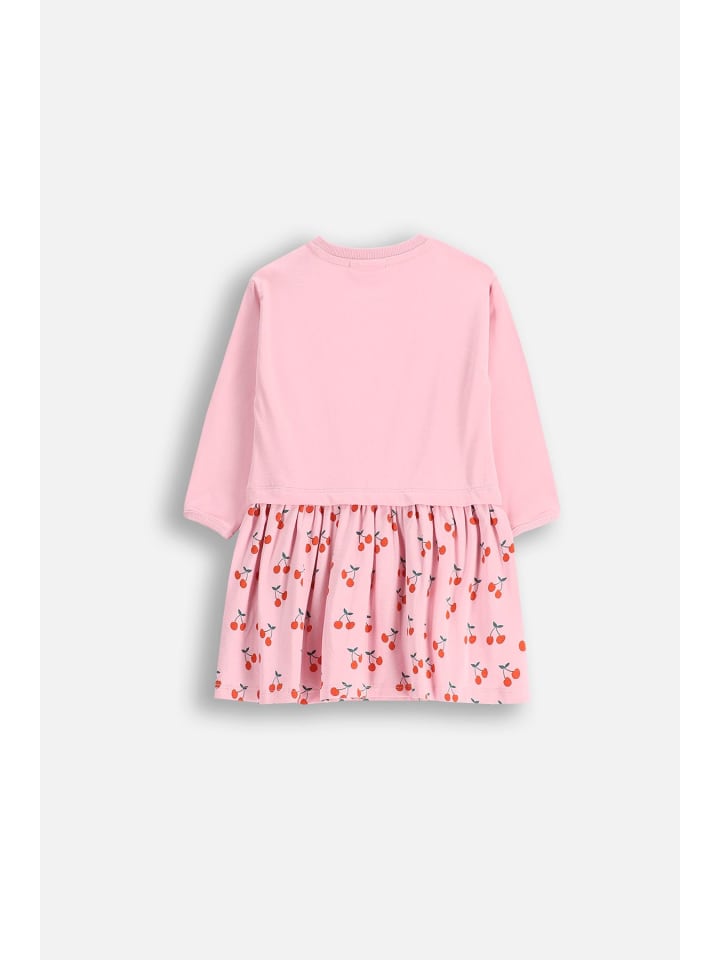 Coccodrillo Kleid in rosa günstig kaufen
