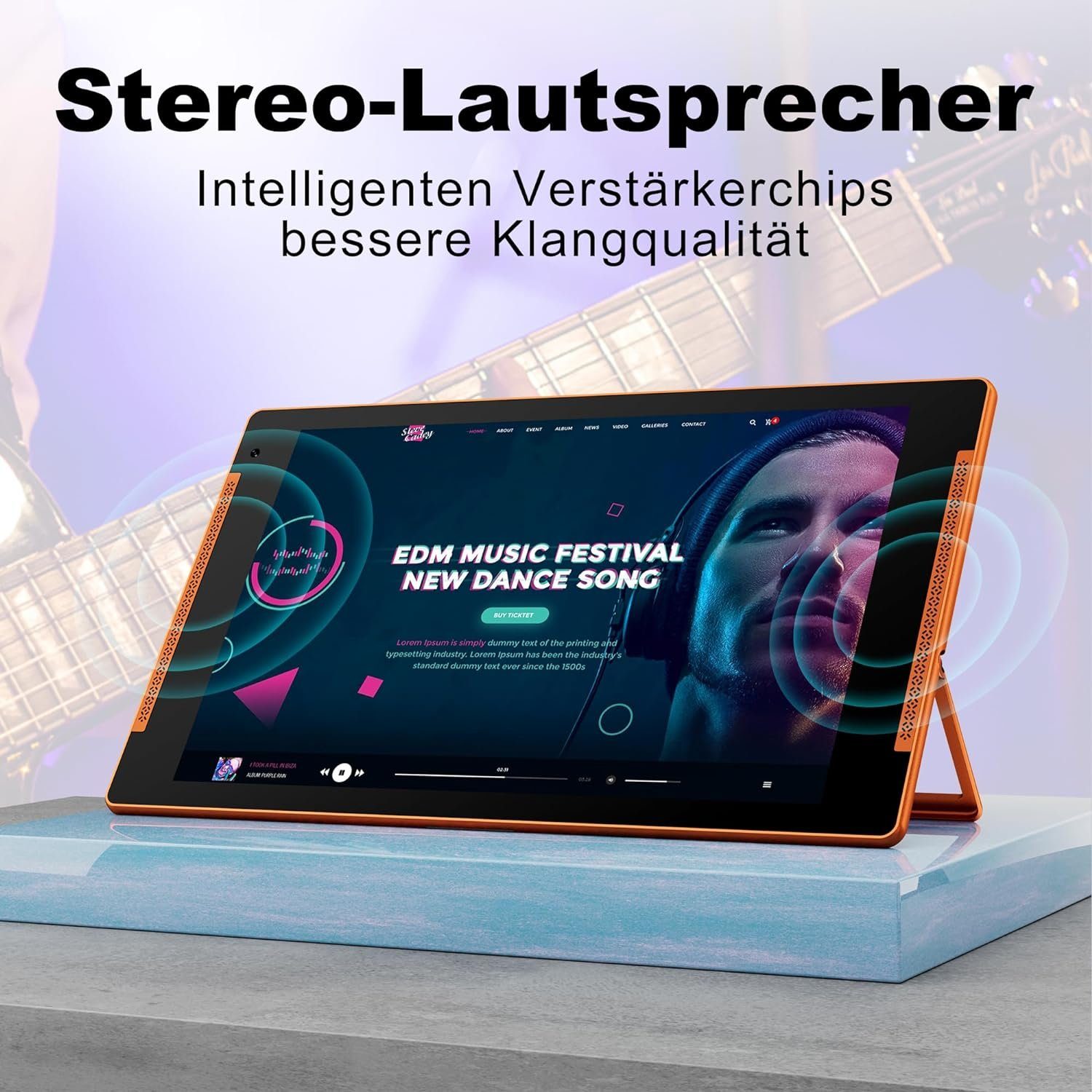 TJD Tablet (10.1
