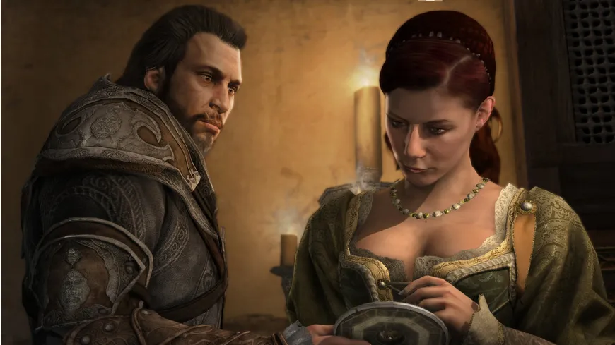 Assassin's Creed - The Ezio Collection