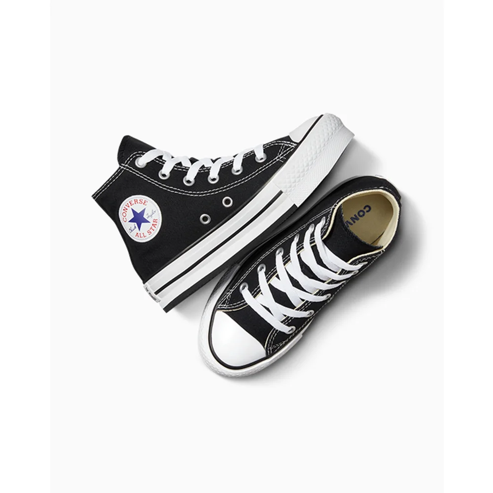 Converse Chuck Taylor All Star Lift 372859C / schwarz