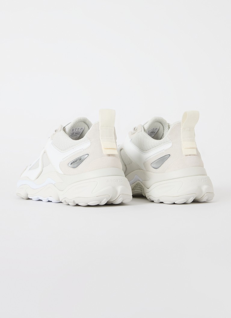 Axel Arigato  Satellite Runner sneaker met mesh en leren details