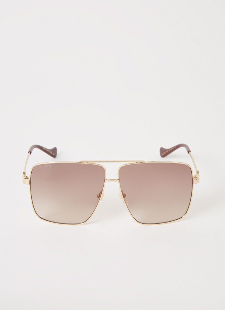 Ochelari de soare Gucci GC001815 cu șnur