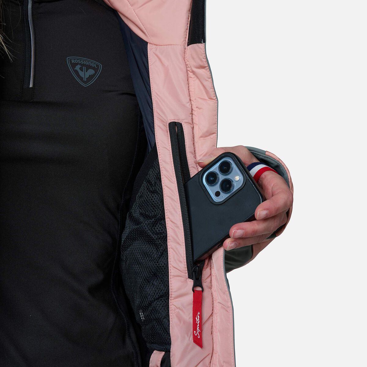 Victoire Hybrid Damenskijacke