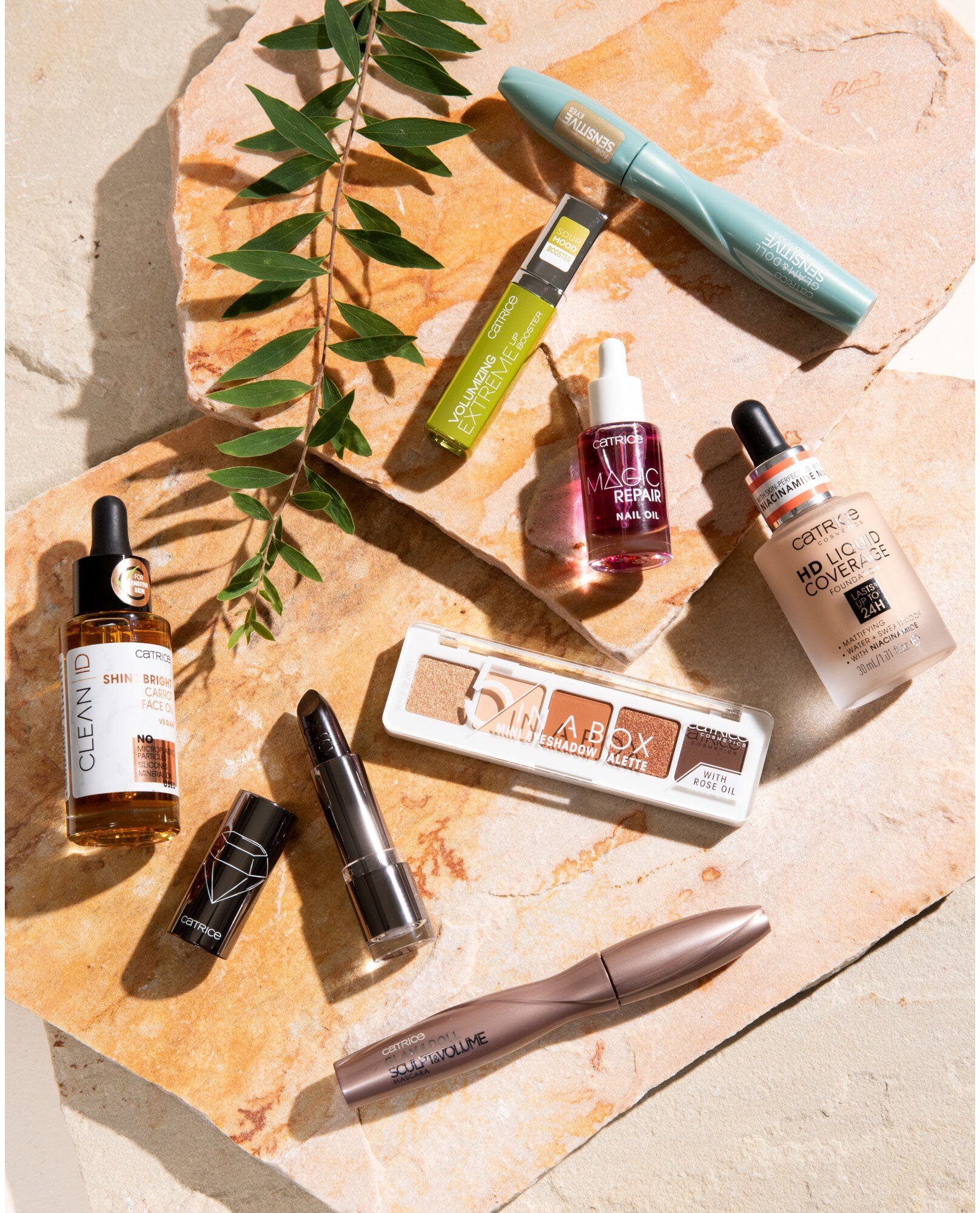 Catrice Foundation HD Liquid Coverage Foundation