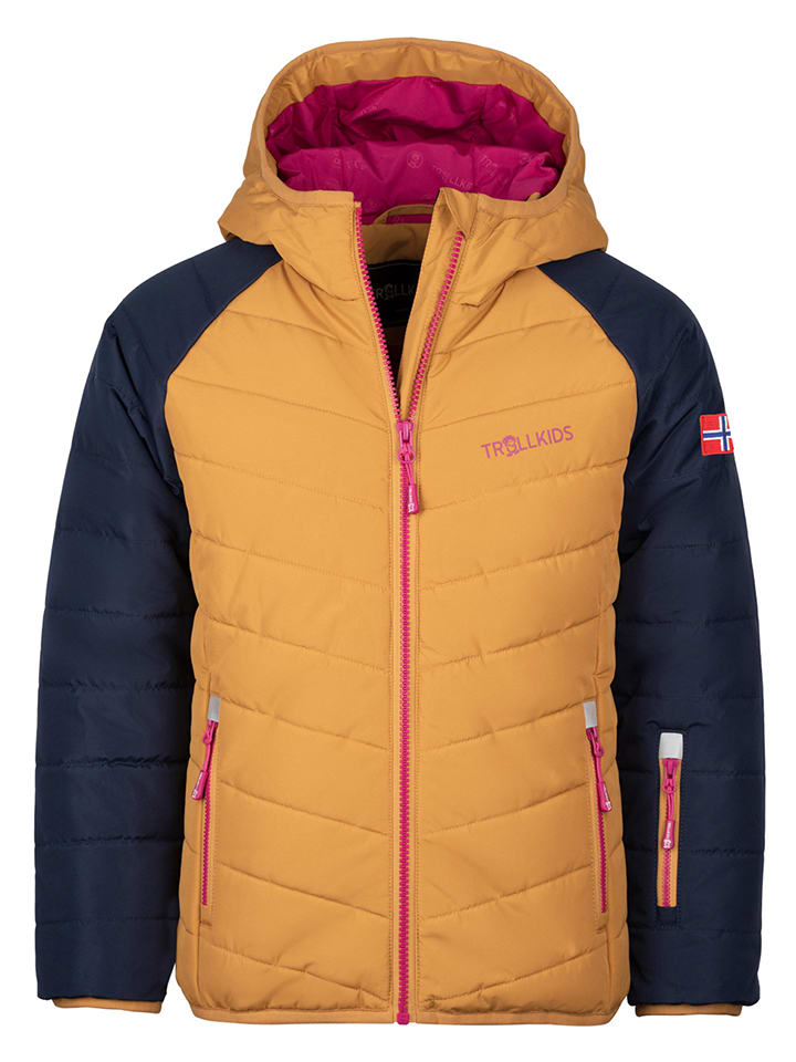 Trollkids Ski-/ Snowboardjacke 