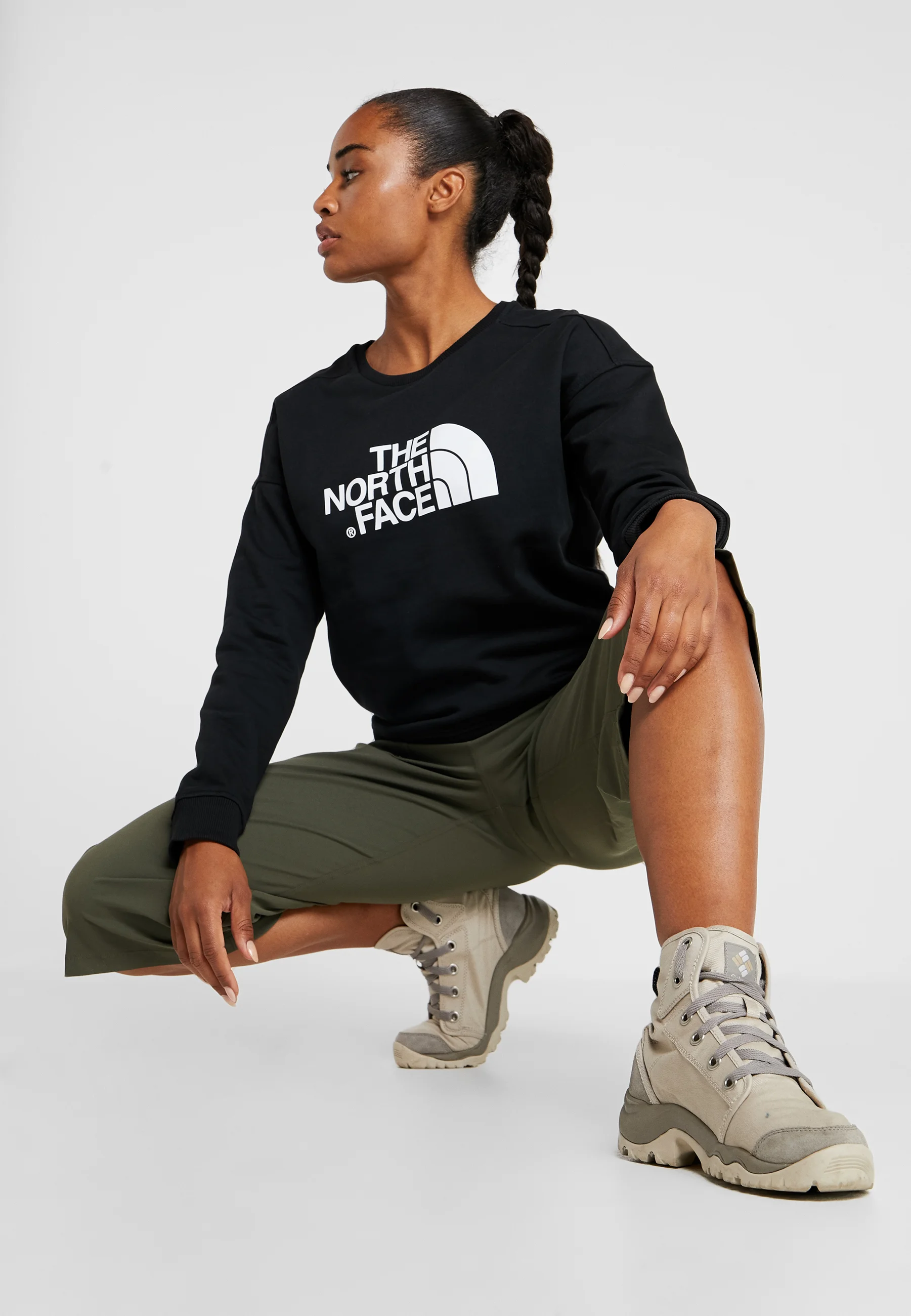 Sudadera con capucha DREW PEAK CREW de The North Face