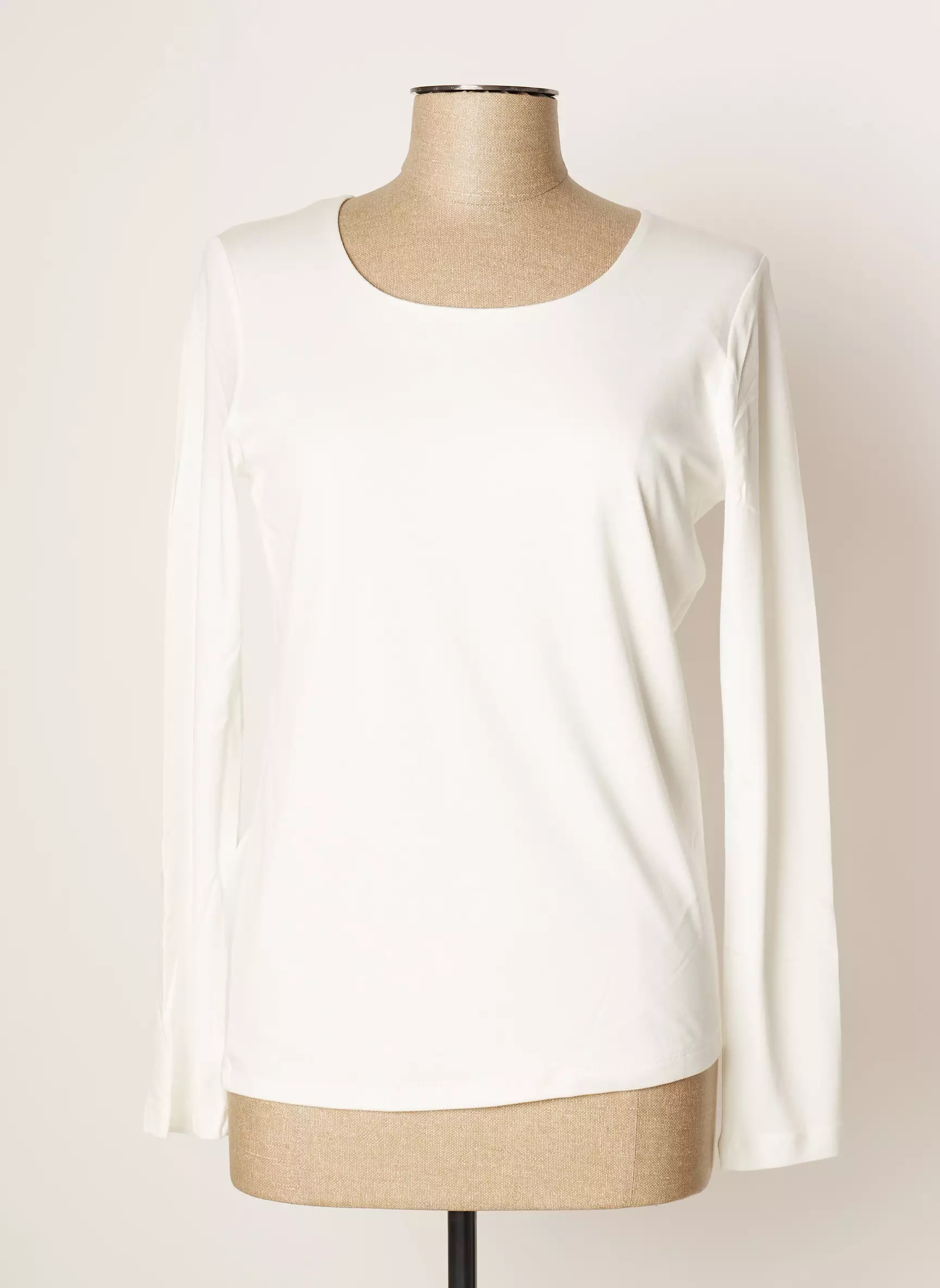 Street One Tshirts Femme couleur blanc