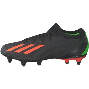 adidas X Speedportal.3 SG Fußball in schwarz