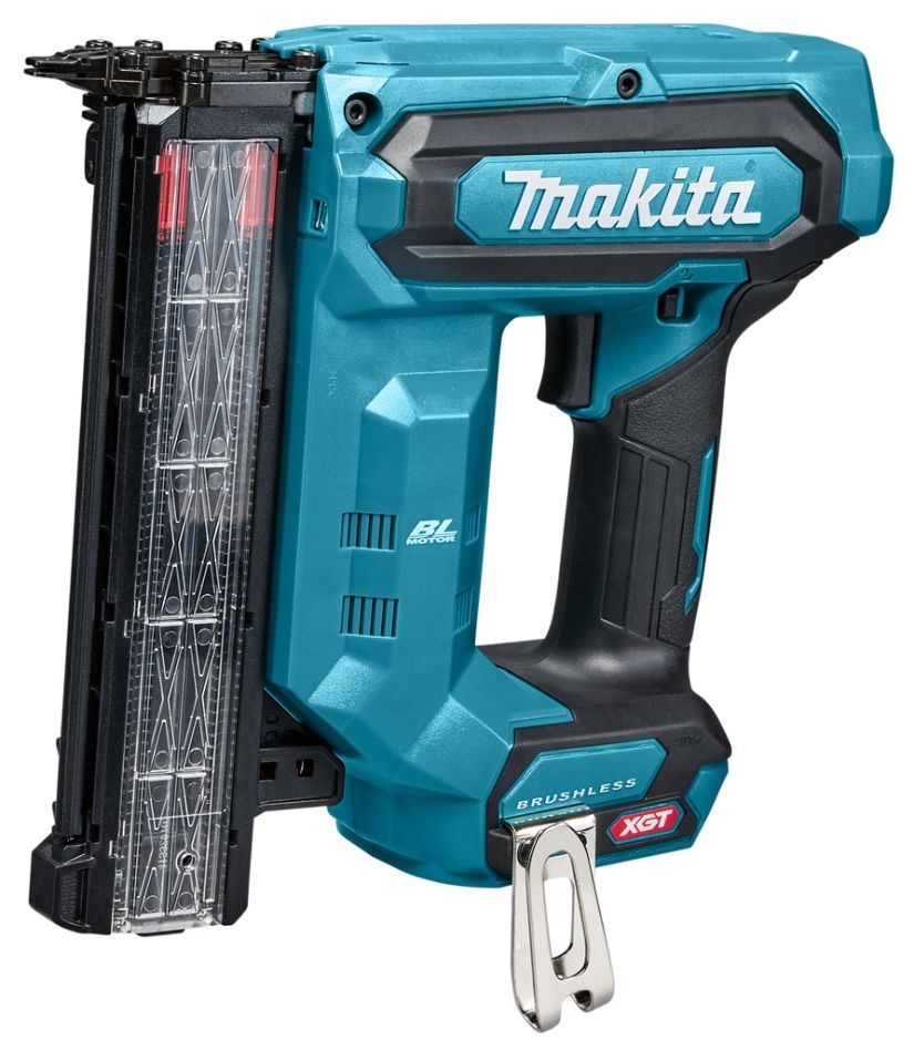 Capsator Makita FN001GZ Brad 40V max. fără acumulatori și încărcător