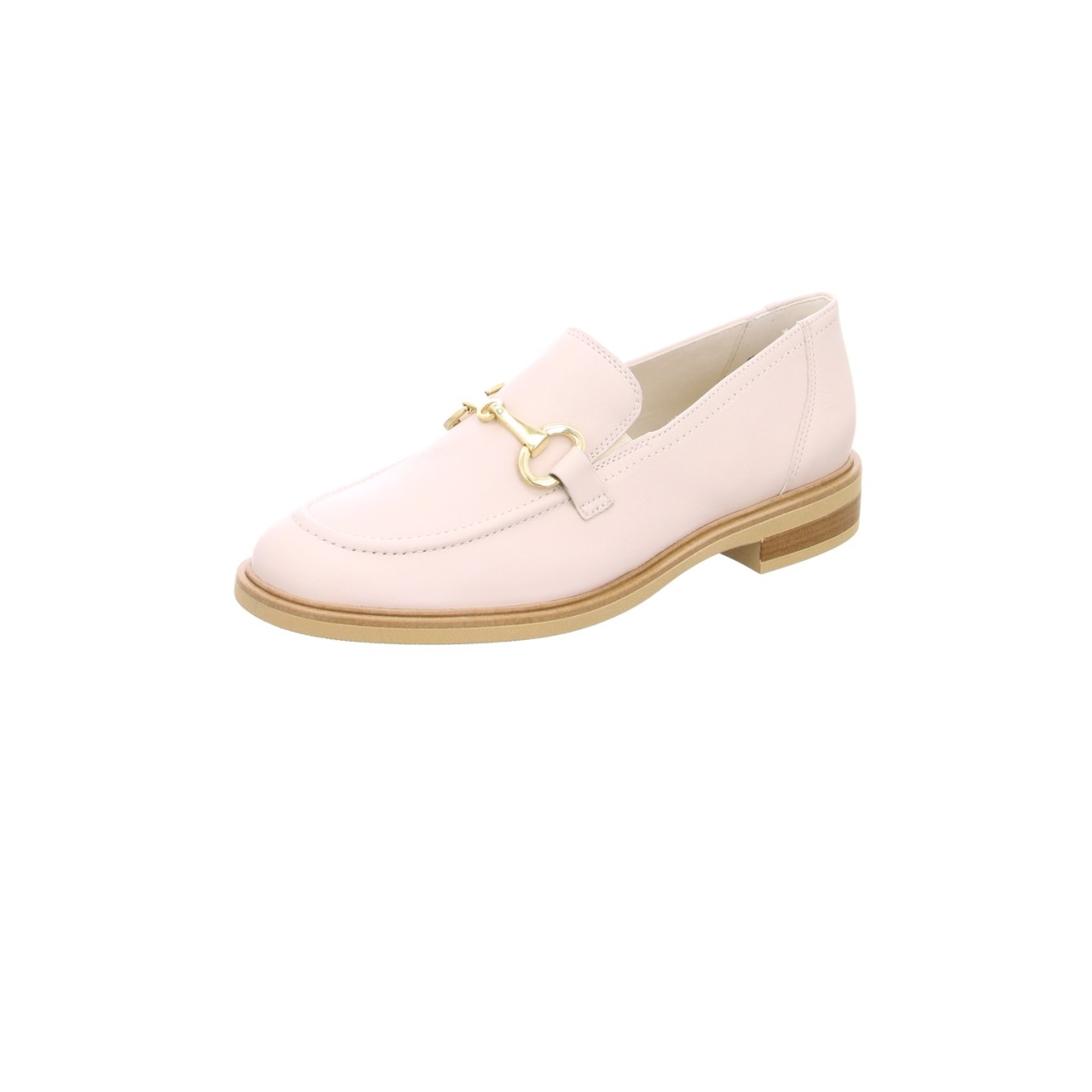 PAUL GREEN Sportliche Slipper beige