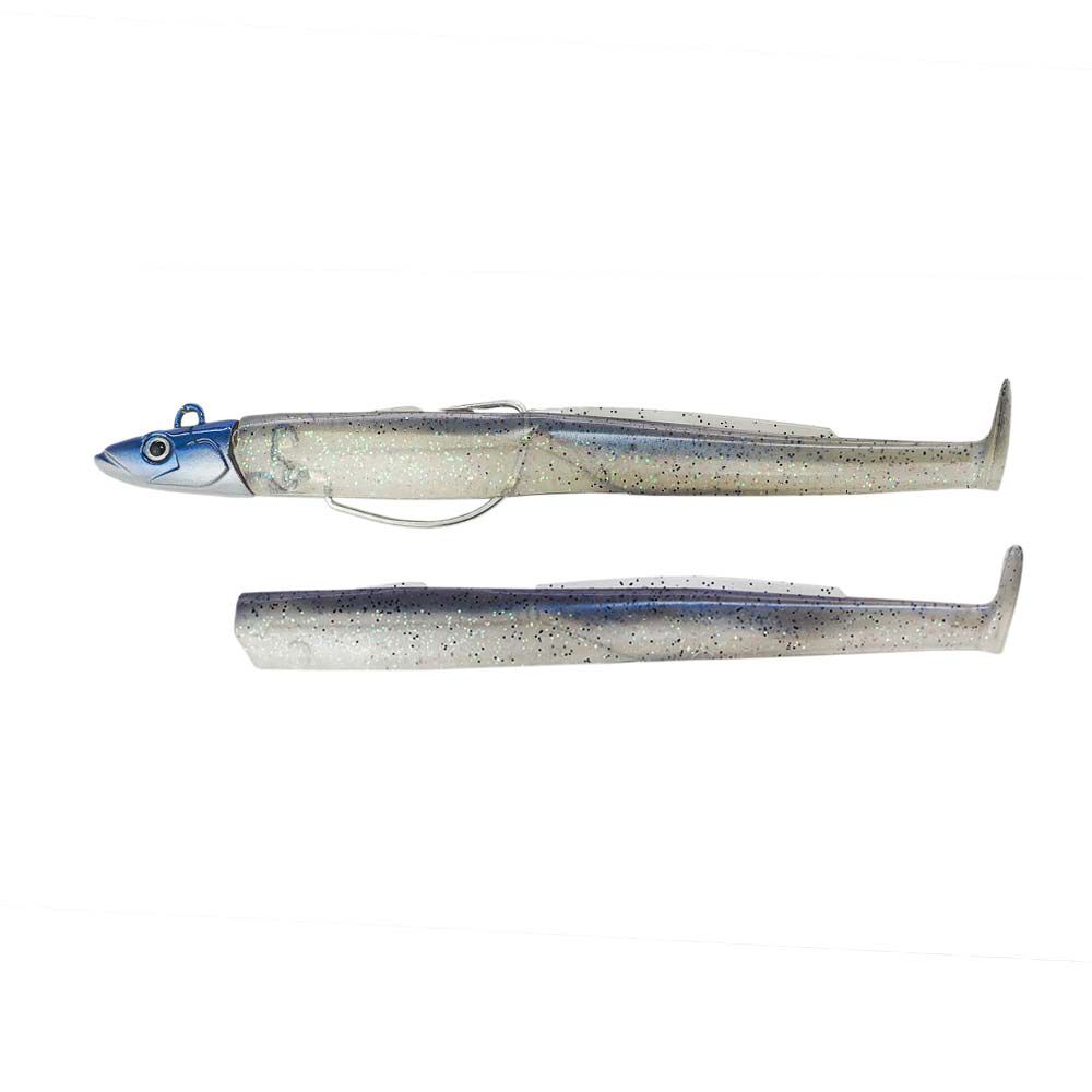 Isca artificial Fiiish Combo Black Eel 150 Shore 20g