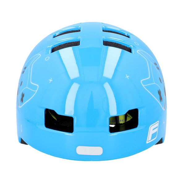 Kinder Fahrradhelm Inmold Plus Game