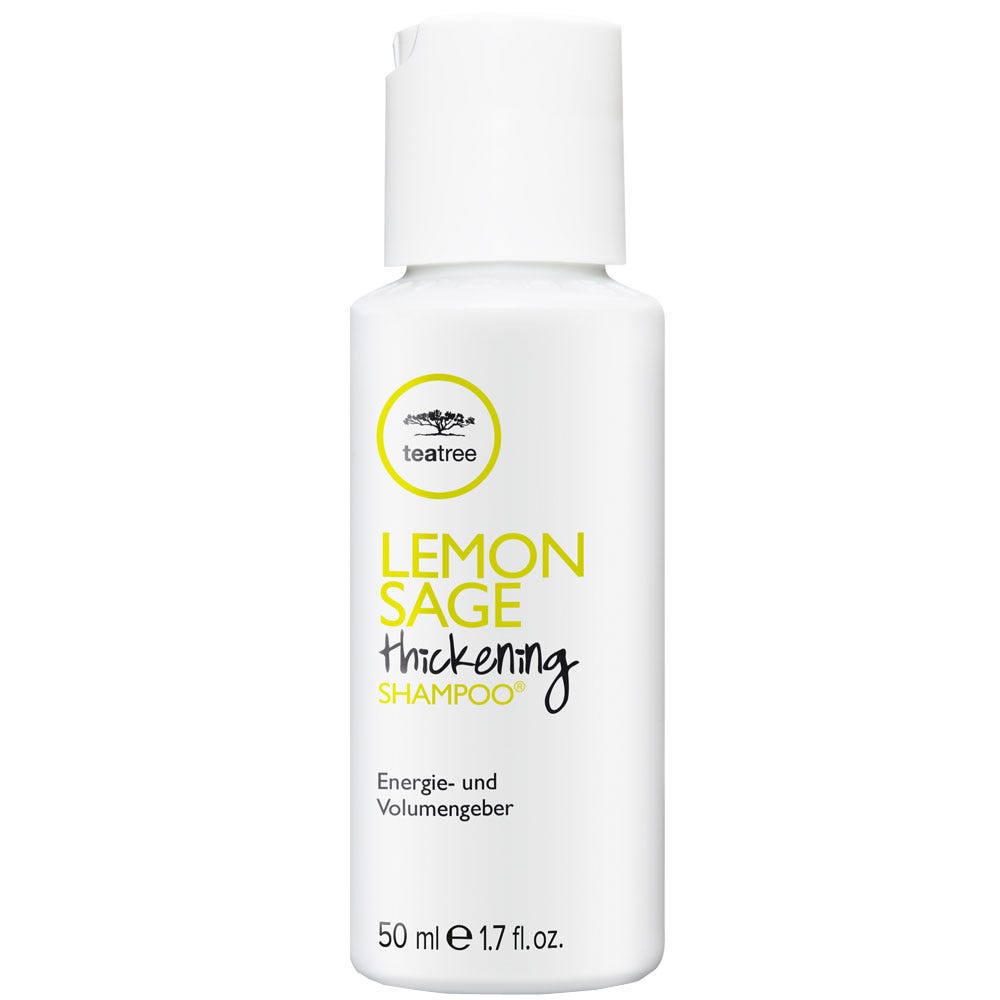 Paul Mitchell Lemon Sage Thickening Shampoo 50 ml