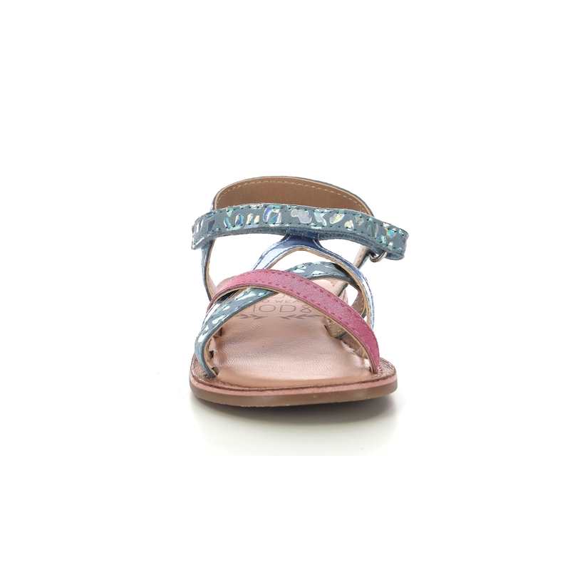 Sandales cuir Canissa
