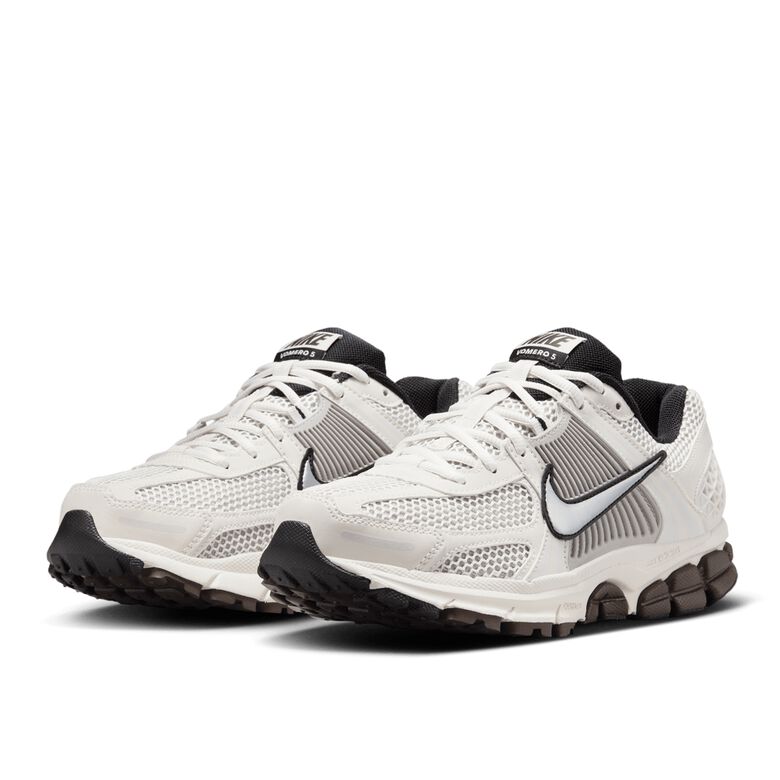 NIKE Zoom Vomero 5 phantom/mtlc platinum-lt iron ore
