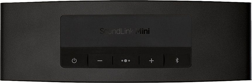 Bose SoundLink Mini II - Special Edition Bluetooth-Lautsprecher (Bluetooth)