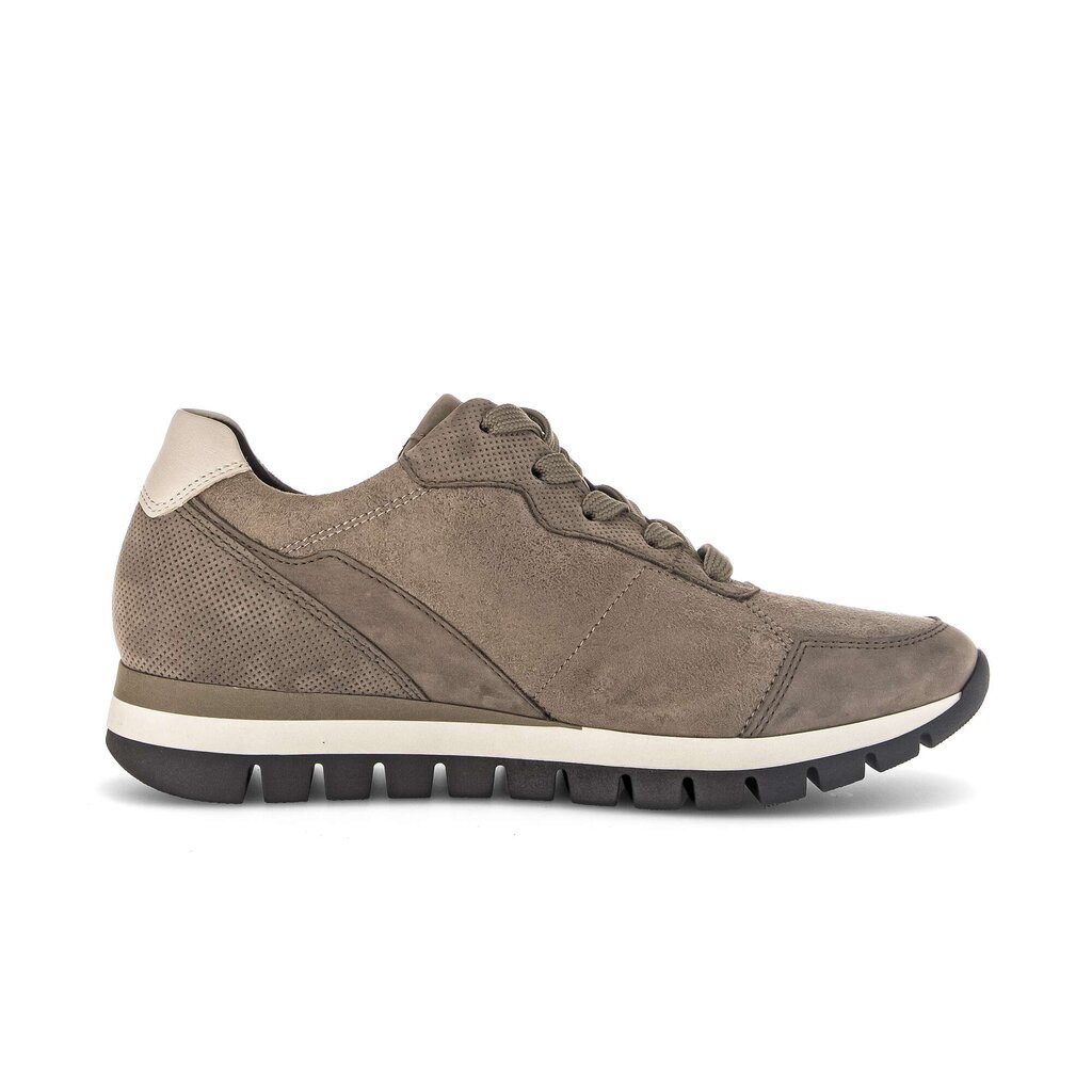 Gabor comfort Sneaker low braun
