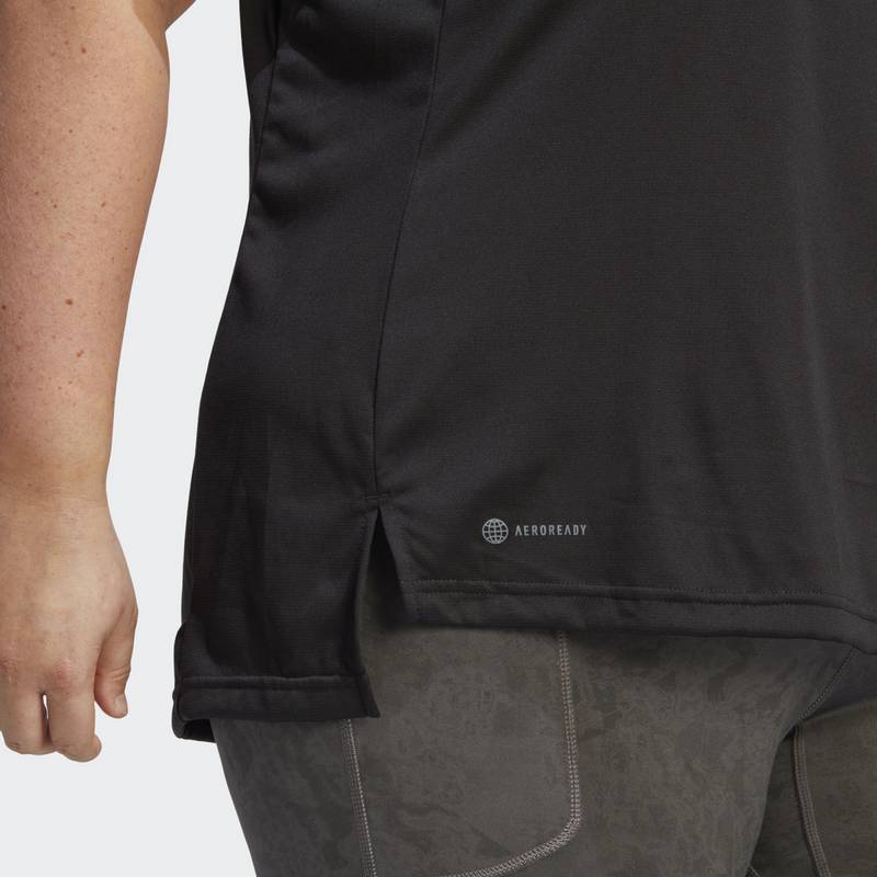 adidas TERREX Multi T-Shirt – Große Größen T-Shirt Damen