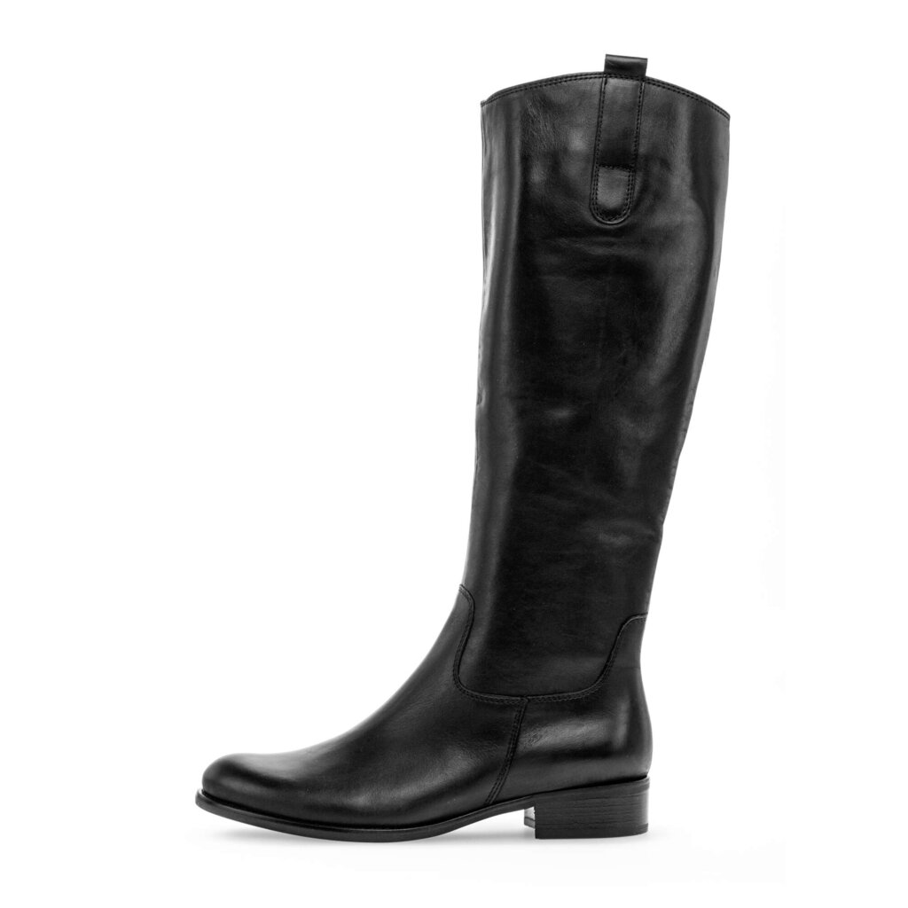 Gabor fashion Eleganter Stiefel schwarz