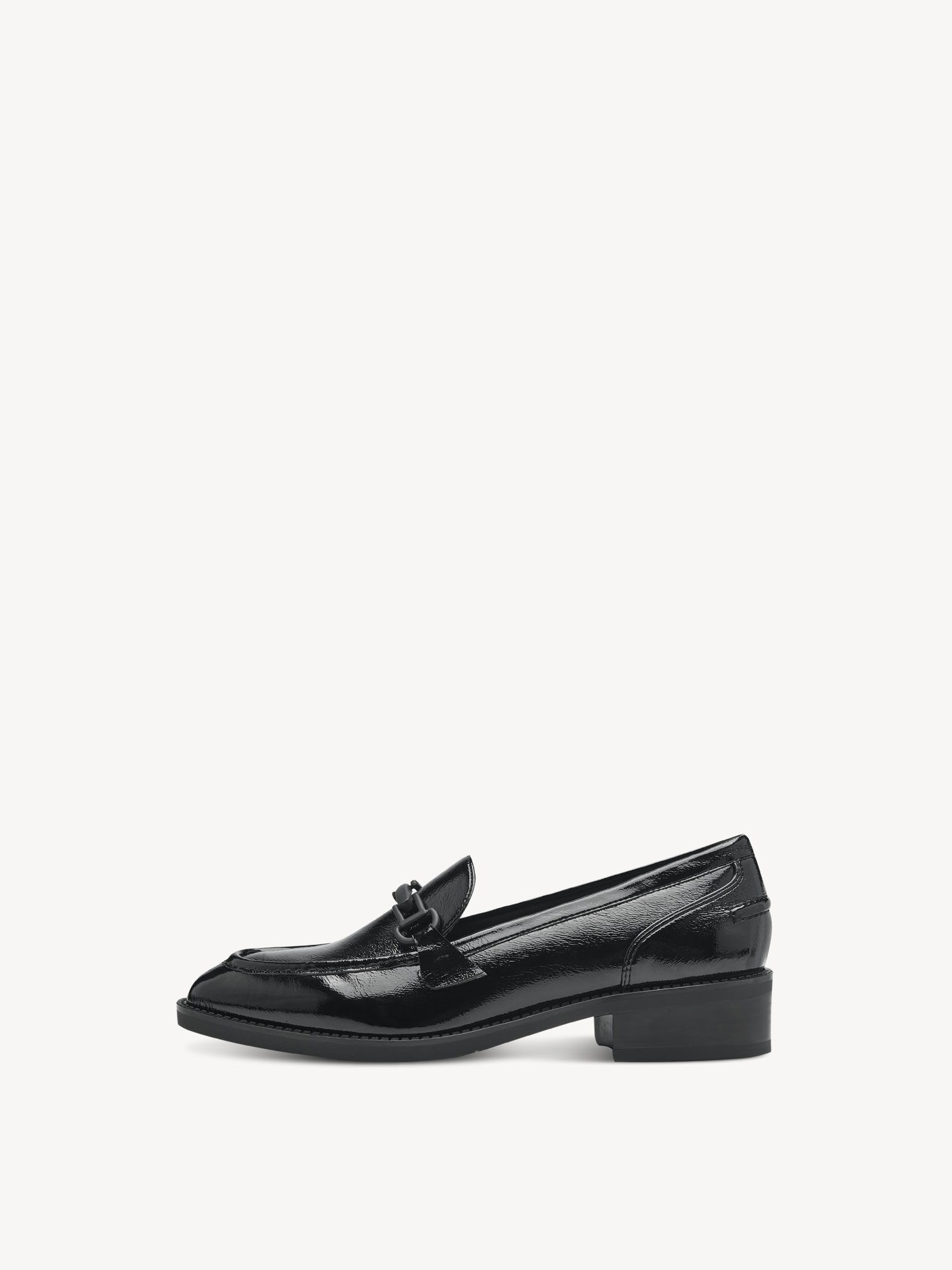 Slipper - noir