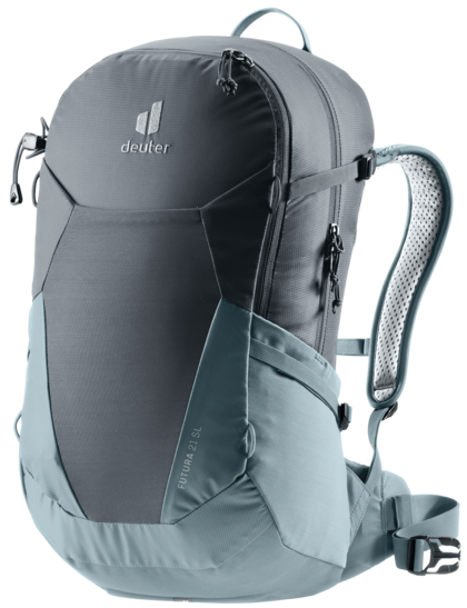 deuter Futura 21 SL | Kleiner Wanderrucksack für Frauen