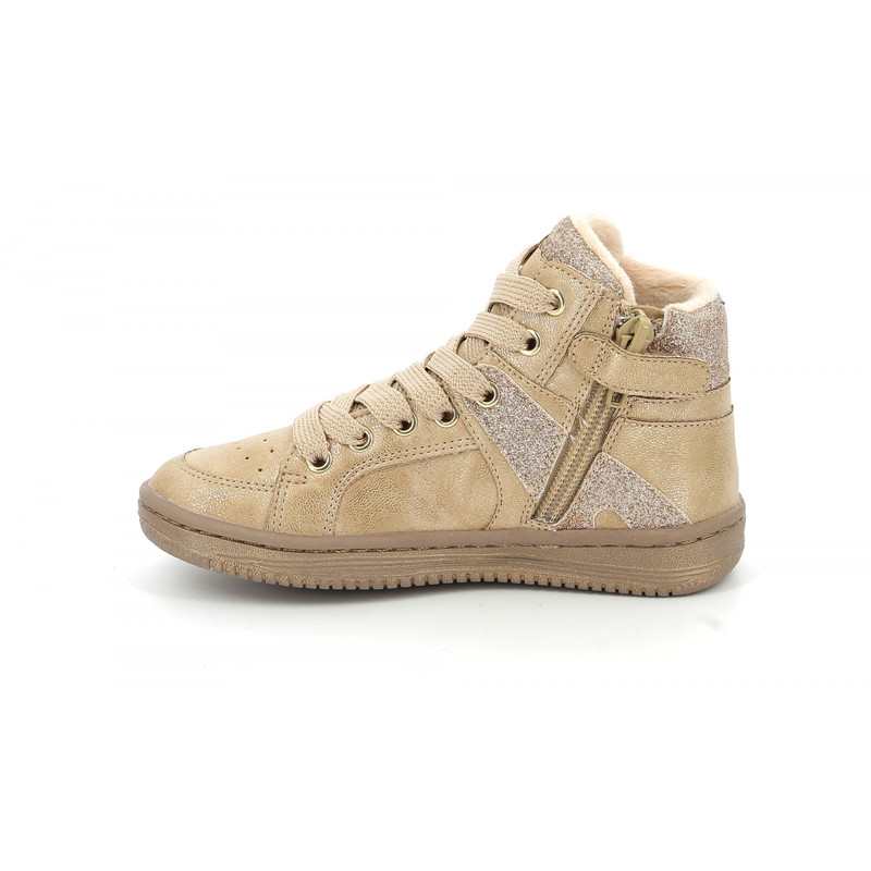 Sneakers hautes synthétique Lowell