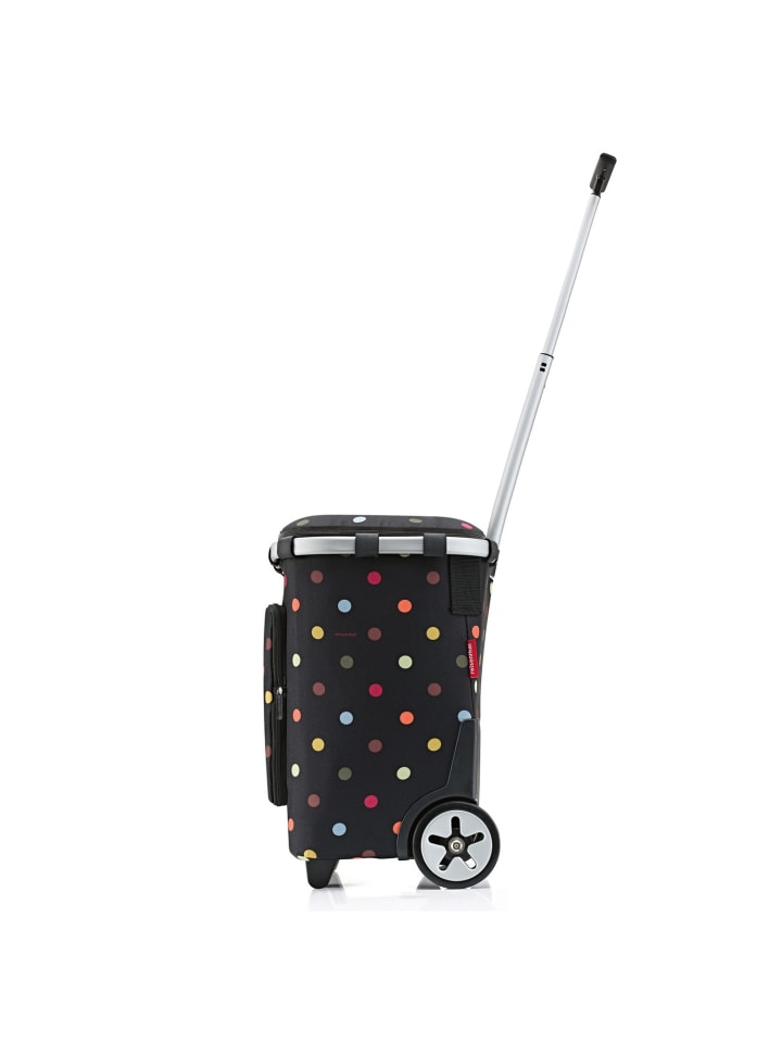 Reisenthel Einkaufstasche carrycruiser plus in Dots günstig kaufen onesize