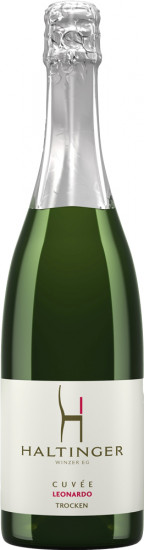 2019 Leonardo Cuvée Sekt trocken - Haltinger Winzer eG