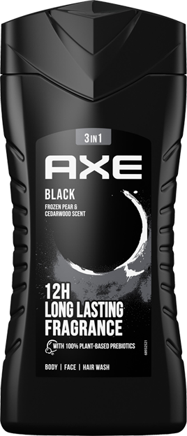 Axe Duschgel Black