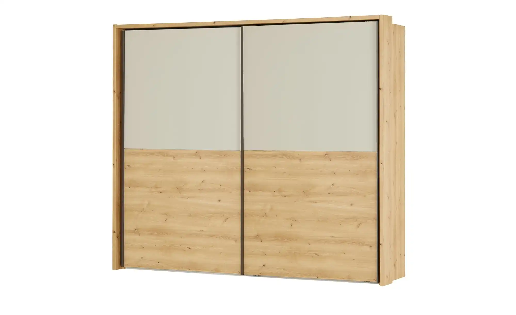Primo Schwebetürenschrank, 2-türig