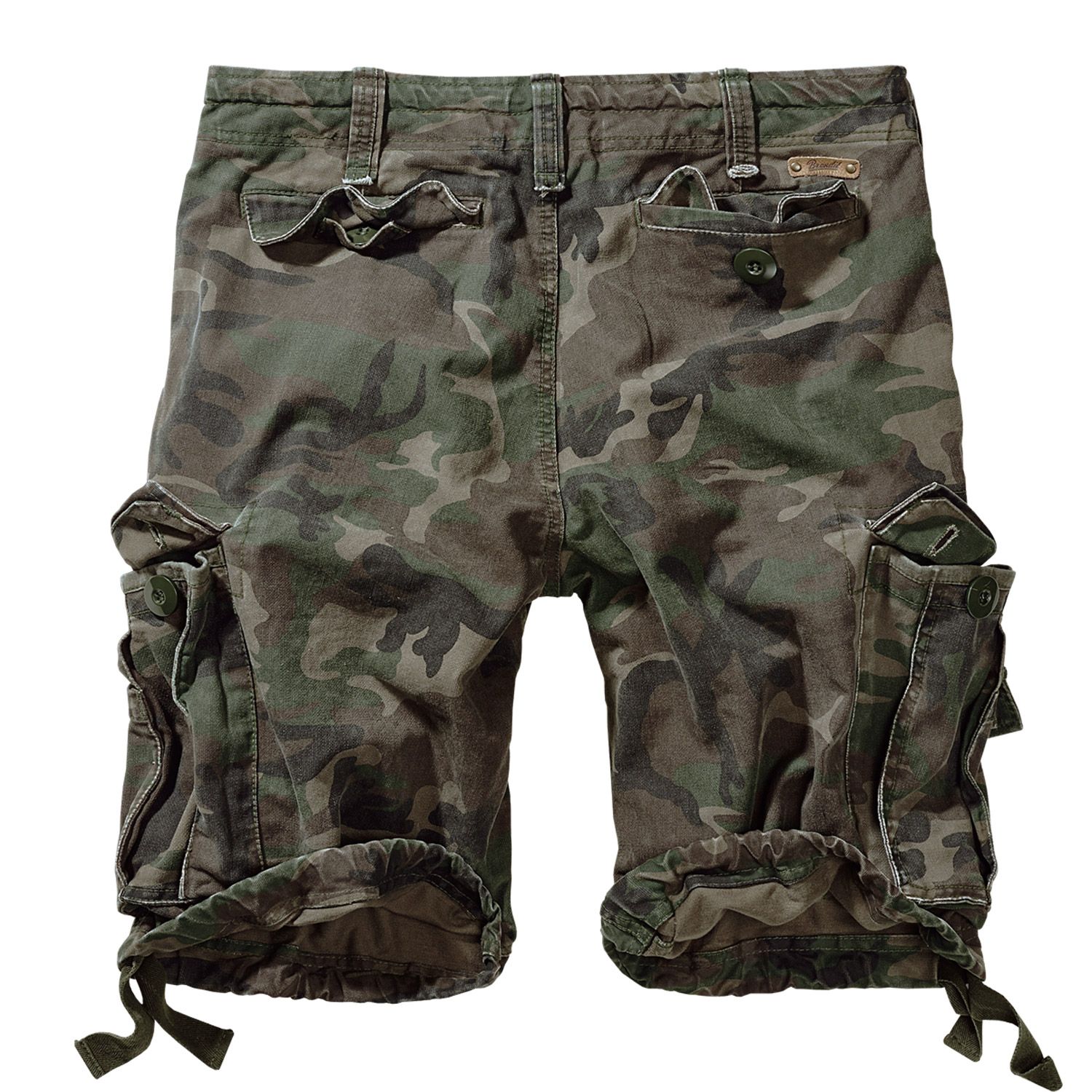 Basic Vintage Shorts Cargo