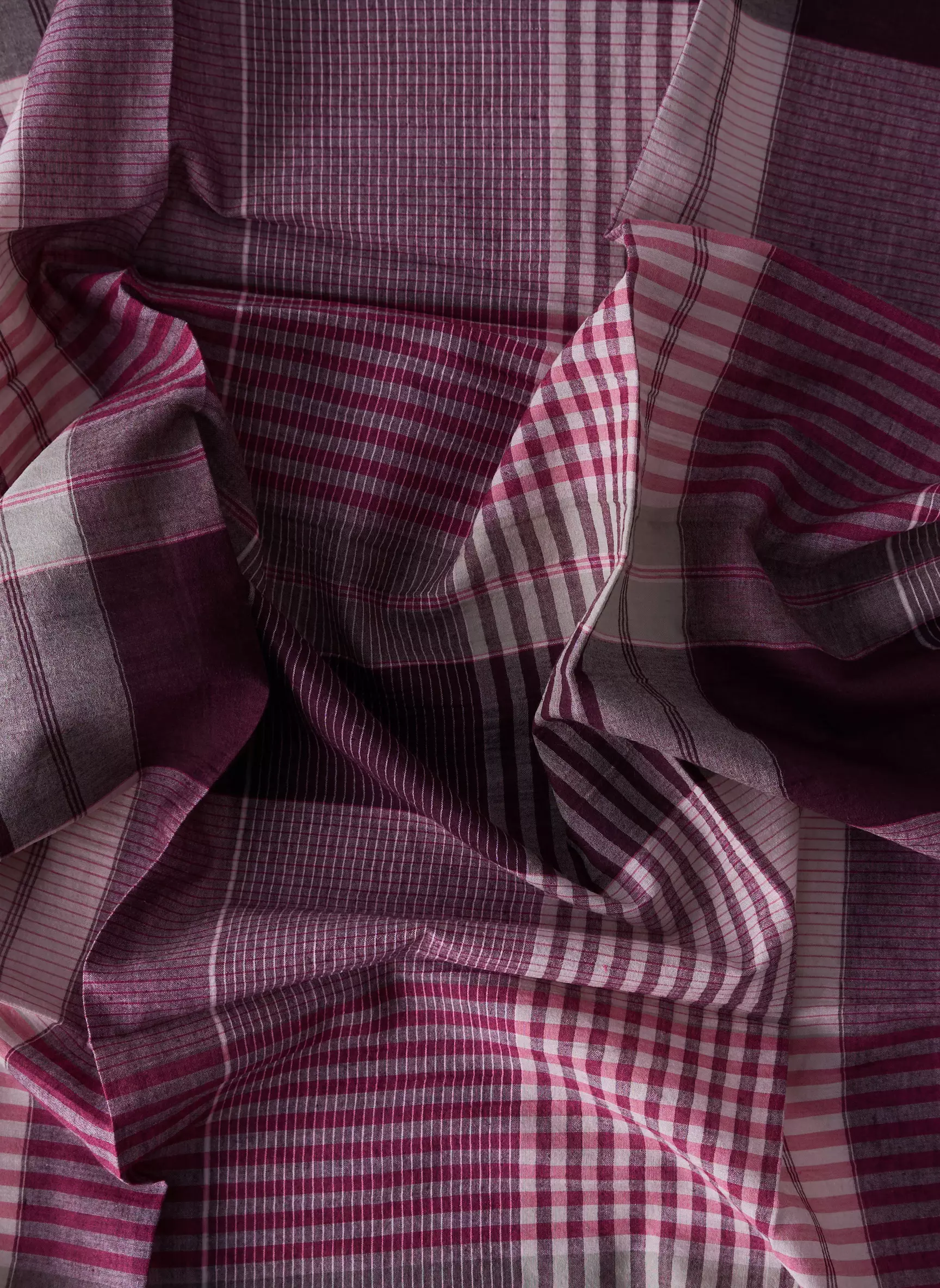 Mois Mont Foulards Unisexe couleur violet