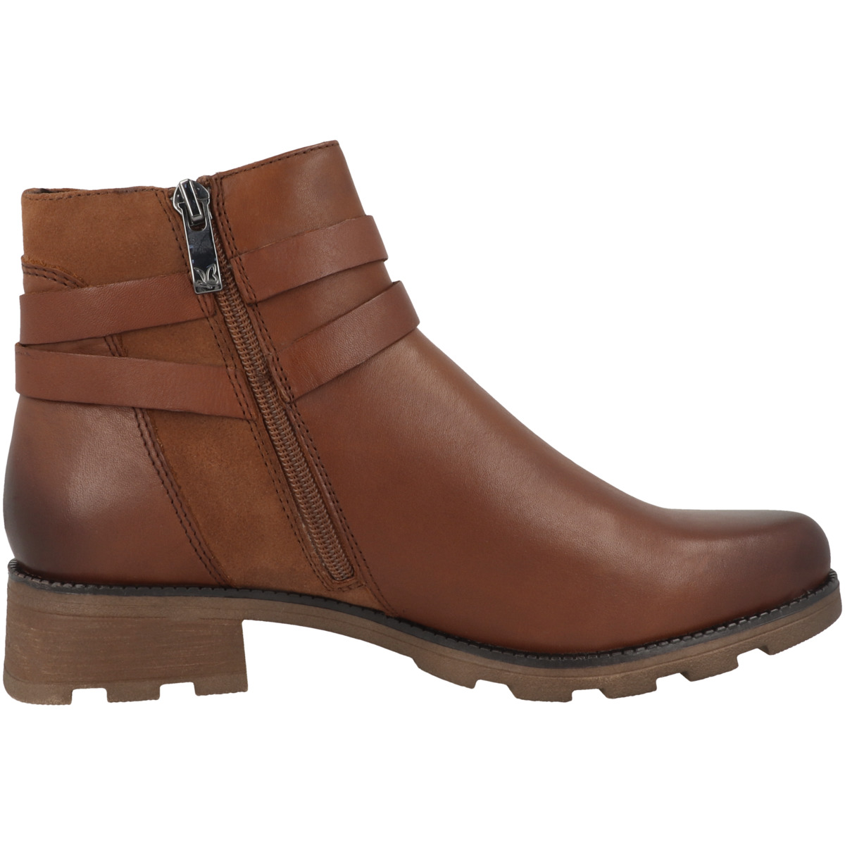 CAPRICE 9-25429-41 Stiefelette braun