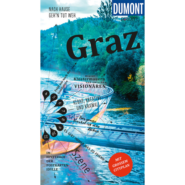 DUMONT DIREKT REISEFÜHRER GRAZ - Reiseführer