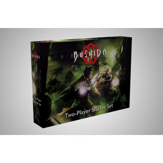 Bushido - Two Player Introduction Set (EN)