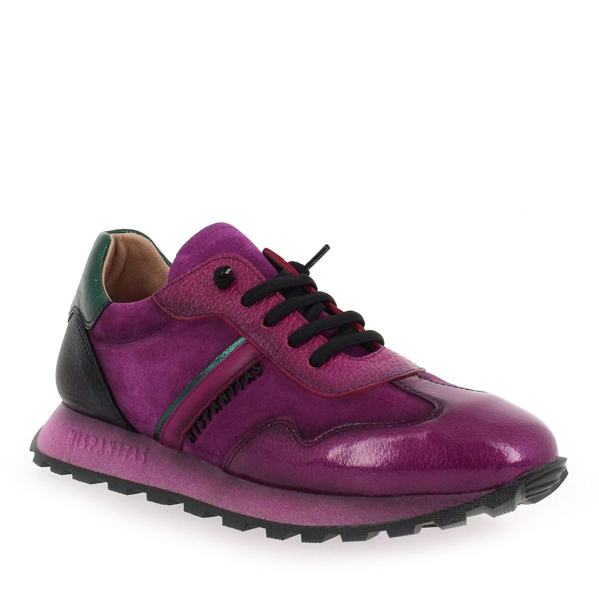 Hispanitas  HI 233073 - Violet Vert