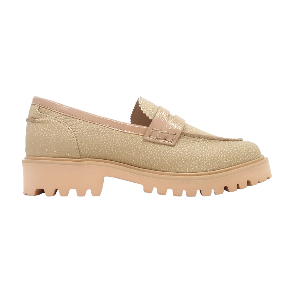 La Strada 2002015-1120 Beige beige tumble