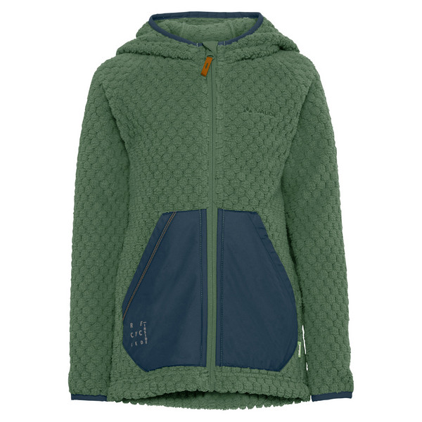 MANUKAU FLEECE JACKET Kinder - Fleecejacke