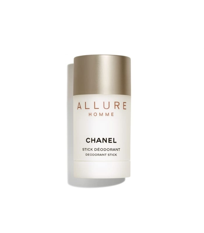 Chanel-ALLURE HOMME- Stick Déodorant