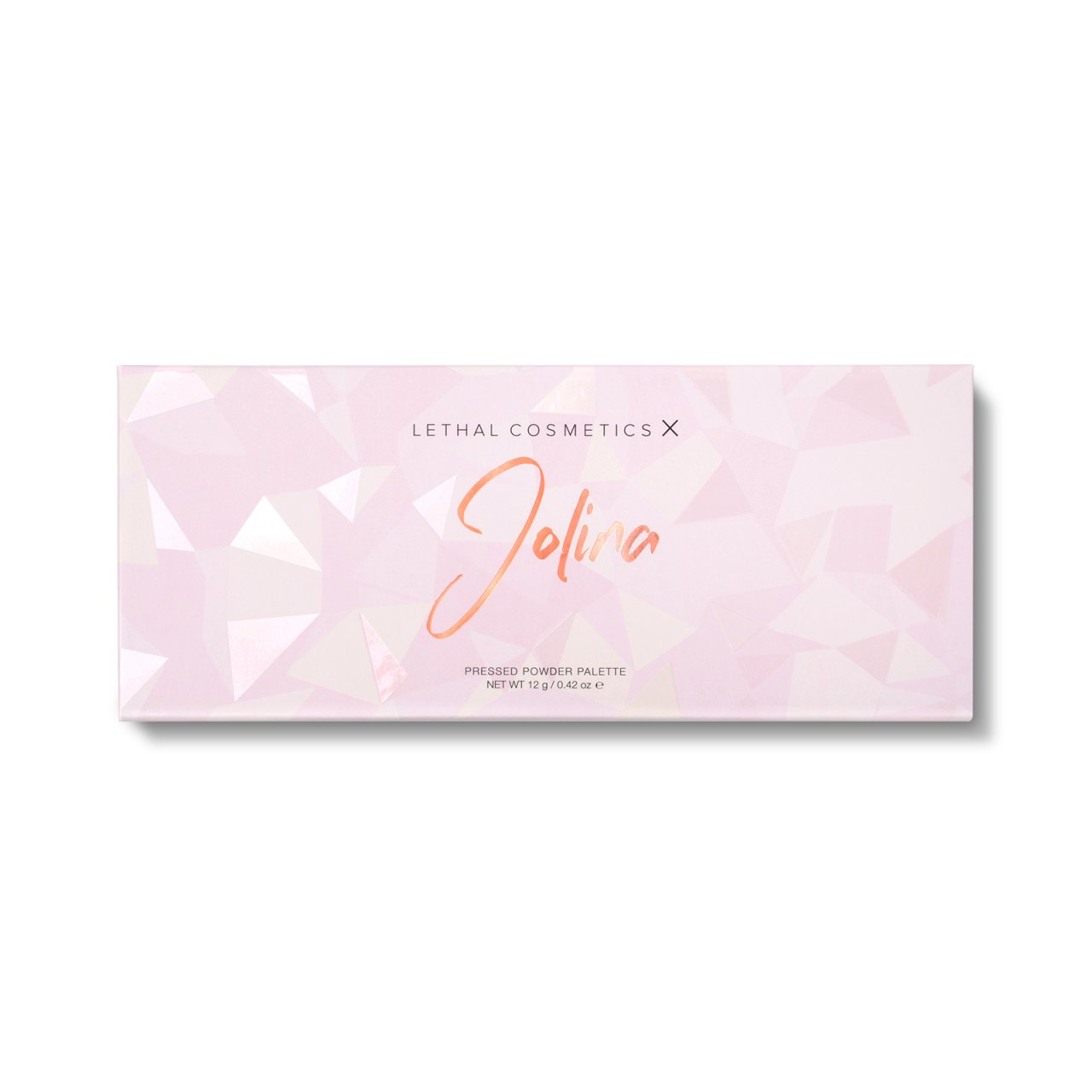 LETHAL COSMETICS LETHAL x JOLINA Jolina Lidschattenpalette