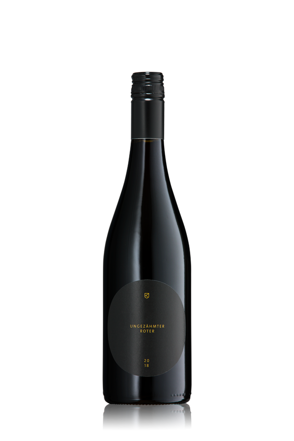 Ungezähmter Roter VINO NEGRO