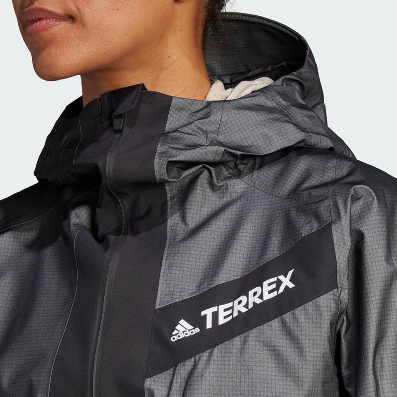 adidas Techrock Light GORE-TEX Jacke Outdoorjacke Damen