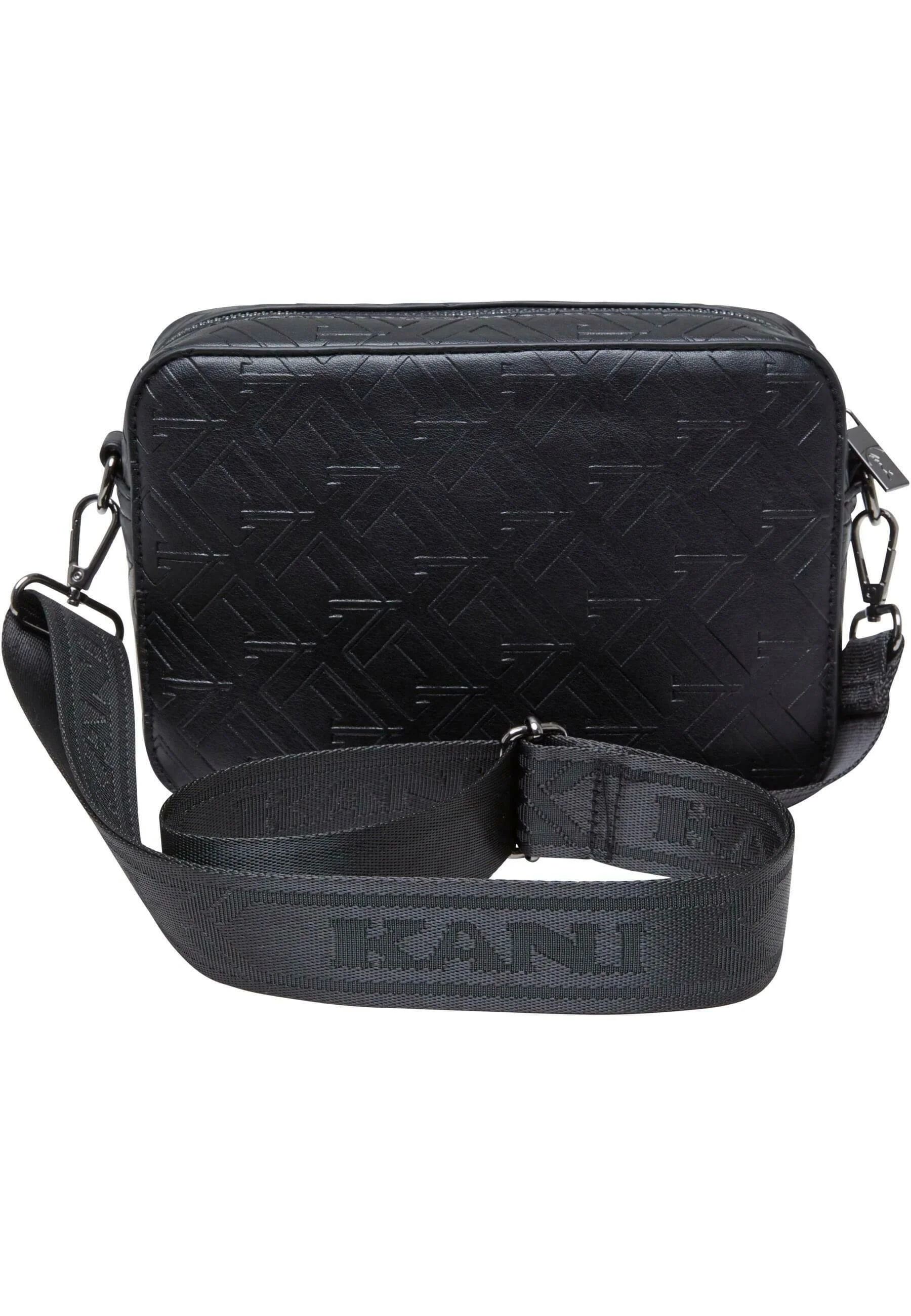 Karl Kani SIGNATURE EMBOSS - Bolso de hombro